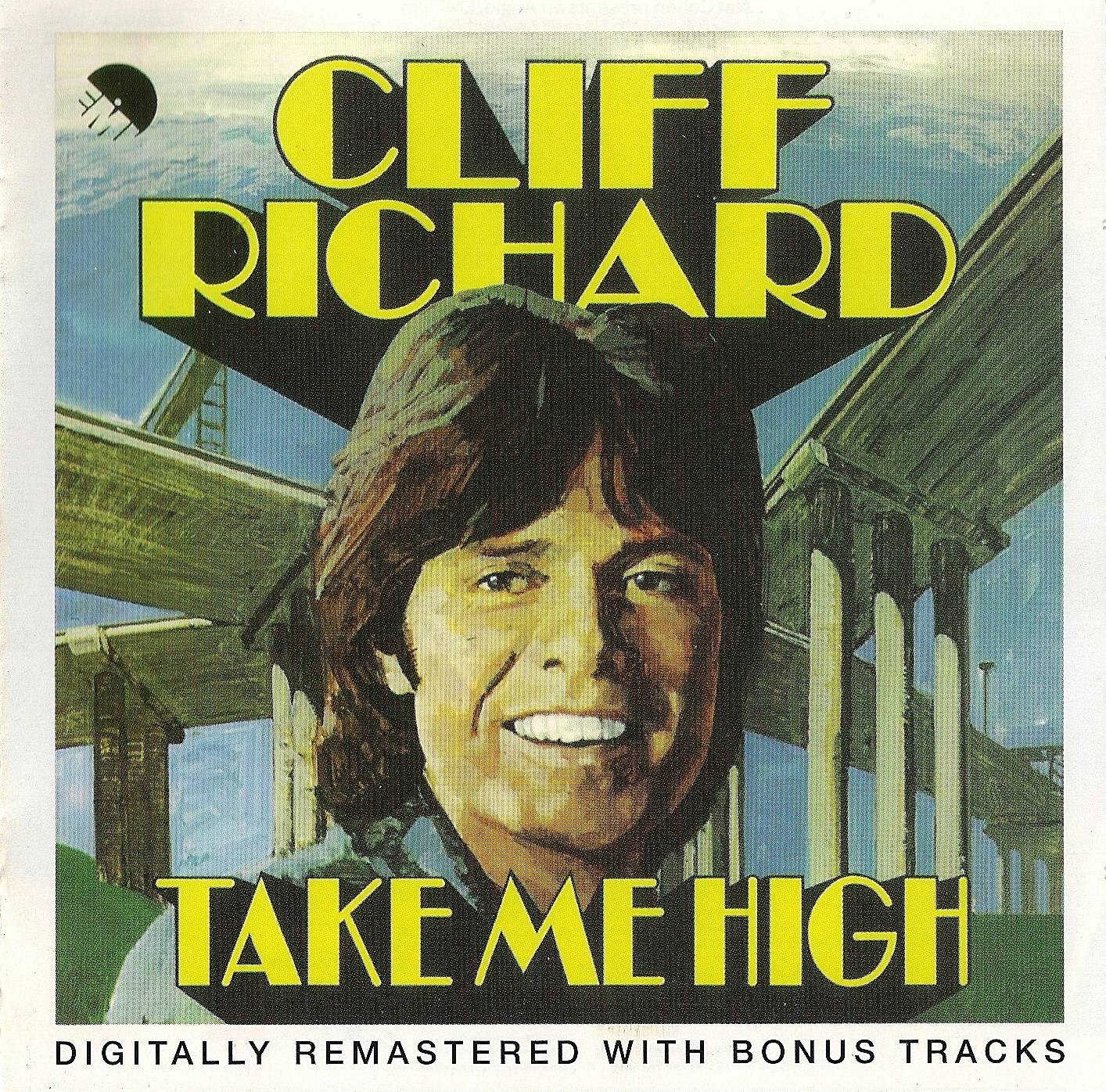 Cliff Richard Take Me High : Front